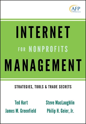 Internet Management for Nonprofits book