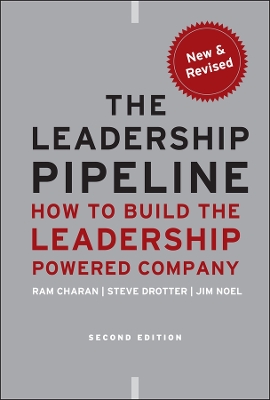 Leadership Pipeline book