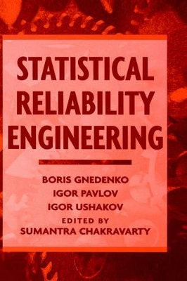 Statistical Reliability Engineering book