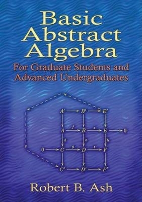 Basic Abstract Algebra book