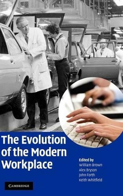 Evolution of the Modern Workplace book