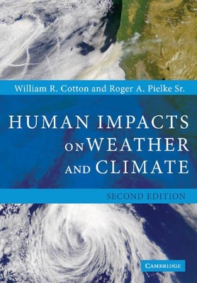 Human Impacts on Weather and Climate book