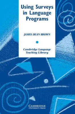 Using Surveys in Language Programs book