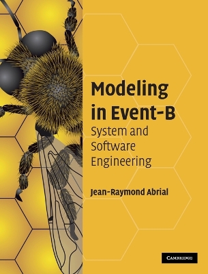 Modeling in Event-B book