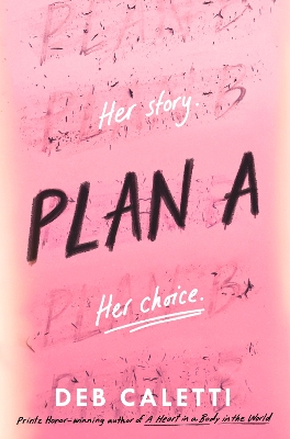 Plan A by Deb Caletti