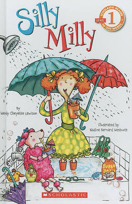 Silly Milly book