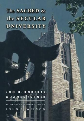 Sacred and the Secular University book