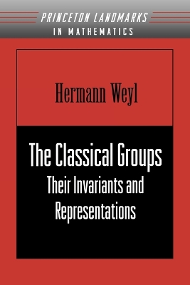 Classical Groups book