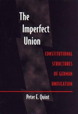 Imperfect Union book
