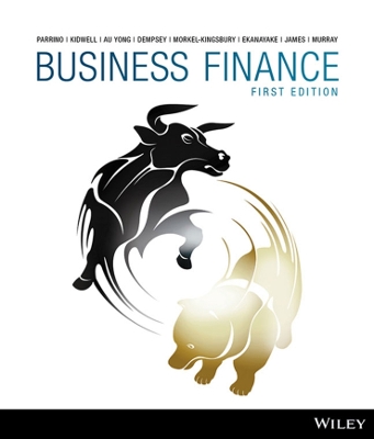 Business Finance 1E Hybrid book