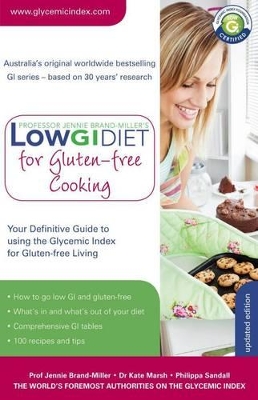 Low GI Diet for Gluten-free Cooking book