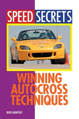 Winning Autocross Techniques book