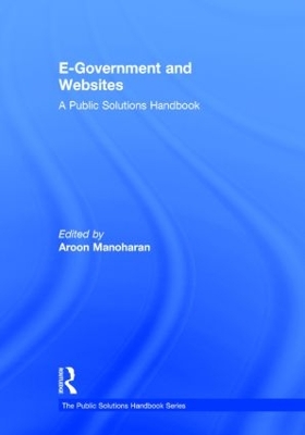 E-Government and Websites book