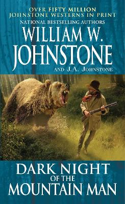 Dark Night of the Mountain Man book