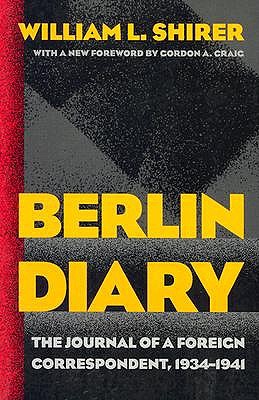 Berlin Diary book