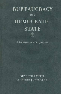 Bureaucracy in a Democratic State book