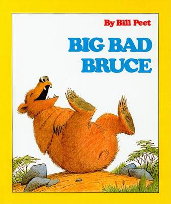 Big Bad Bruce by Bill Peet