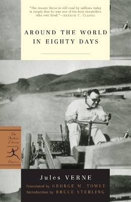 Mod Lib Around The World In 80 Days book