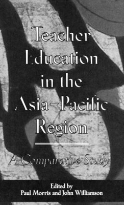 Teacher Education in the Asia-Pacific Region book