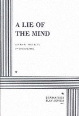 Lie of the Mind book