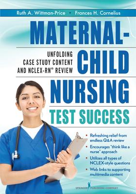 Maternal-Child Nursing Test Success book