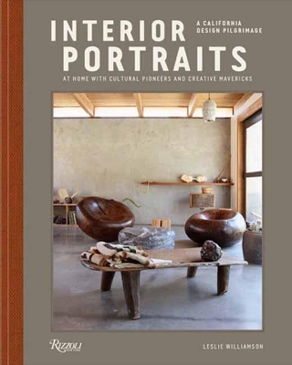 Interior Portraits book