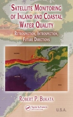 Satellite Monitoring of Inland and Coastal Water Quality book