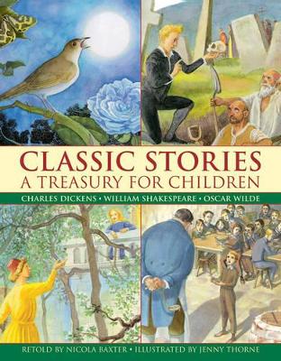 Classic Stories: A Treasury for Children book