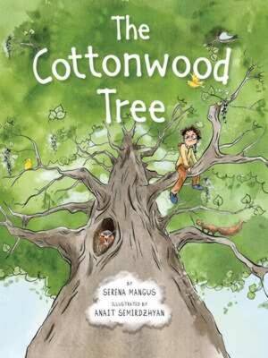 The Cottonwood Tree book