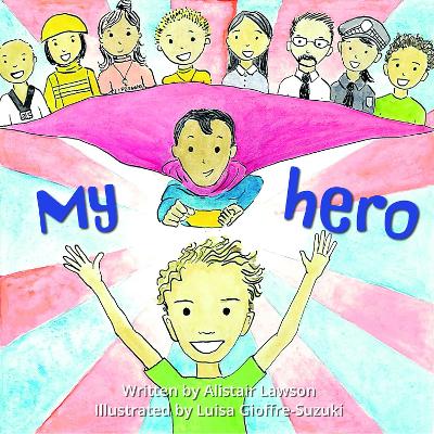 My Hero book