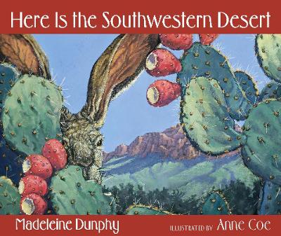 Here Is the Southwestern Desert book