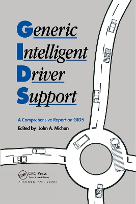 Generic Intelligent Driver Support by J A Michon