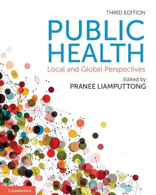 Public Health: Local and Global Perspectives by Pranee Liamputtong