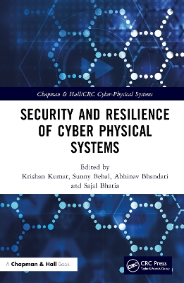 Security and Resilience of Cyber Physical Systems book