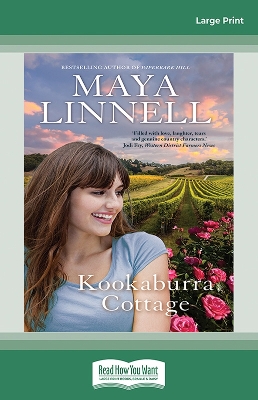 Kookaburra Cottage by Maya Linnell