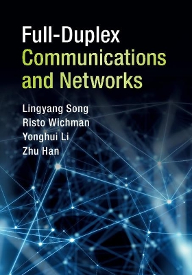 Full-Duplex Communications and Networks book