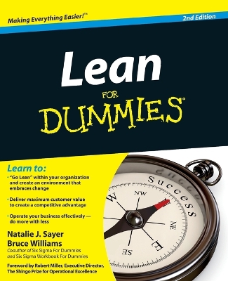 Lean for Dummies, 2nd Edition book