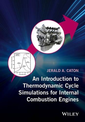 Introduction to Thermodynamic Cycle Simulations for Internal Combustion Engines book