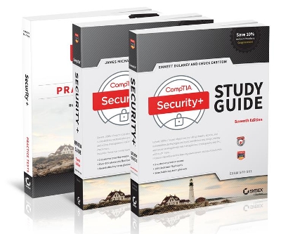 CompTIA Security+ Certification Kit: Exam SY0–501 book