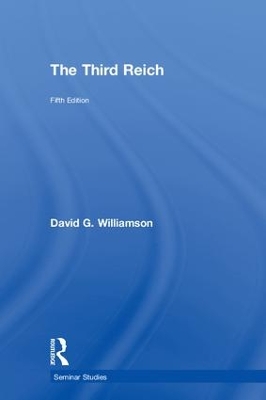 Third Reich book