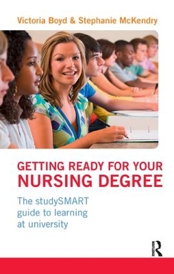 Getting Ready for your Nursing Degree book