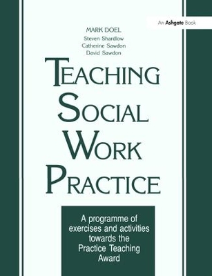 Teaching Social Work Practice by Mark Doel