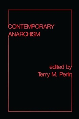 Contemporary Anarchism book