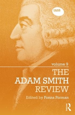 Adam Smith Review by Fonna Forman