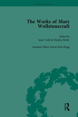 The Works of Mary Wollstonecraft Vol 7 book