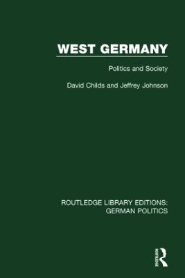 West Germany book