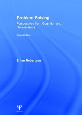 Problem Solving by S. Ian Robertson