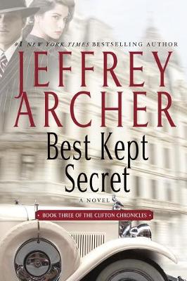 Best Kept Secret by Jeffrey Archer