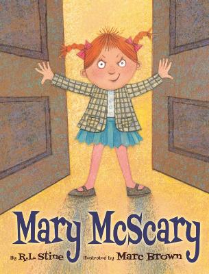 Mary McScary book