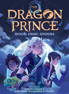 Moon (The Dragon Prince Novel #1) book
